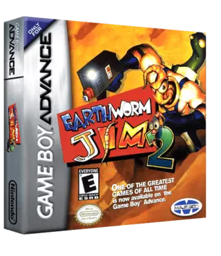 jeu Earthworm Jim 2